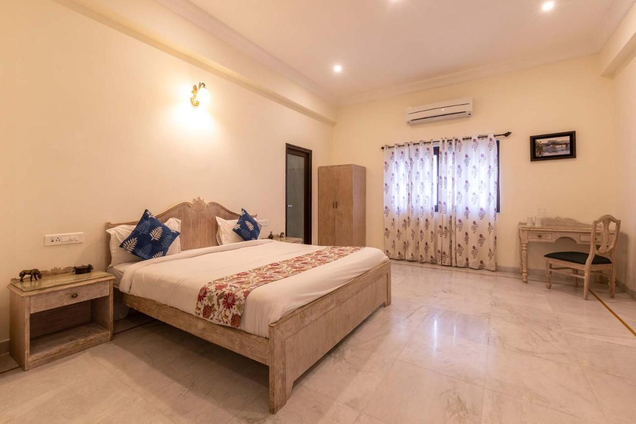 Villa Sagat Raaso By Vista Rooms Udaipur Exterior foto